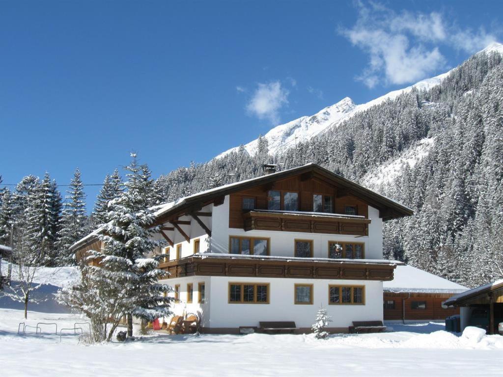 豪尔兹高Haus Laerchenhof别墅 外观 照片