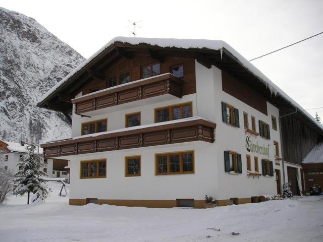 豪尔兹高Haus Laerchenhof别墅 外观 照片