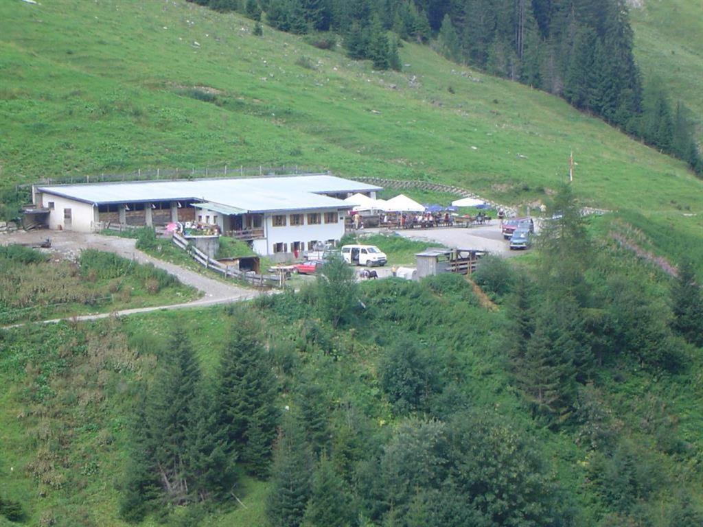 豪尔兹高Haus Laerchenhof别墅 外观 照片